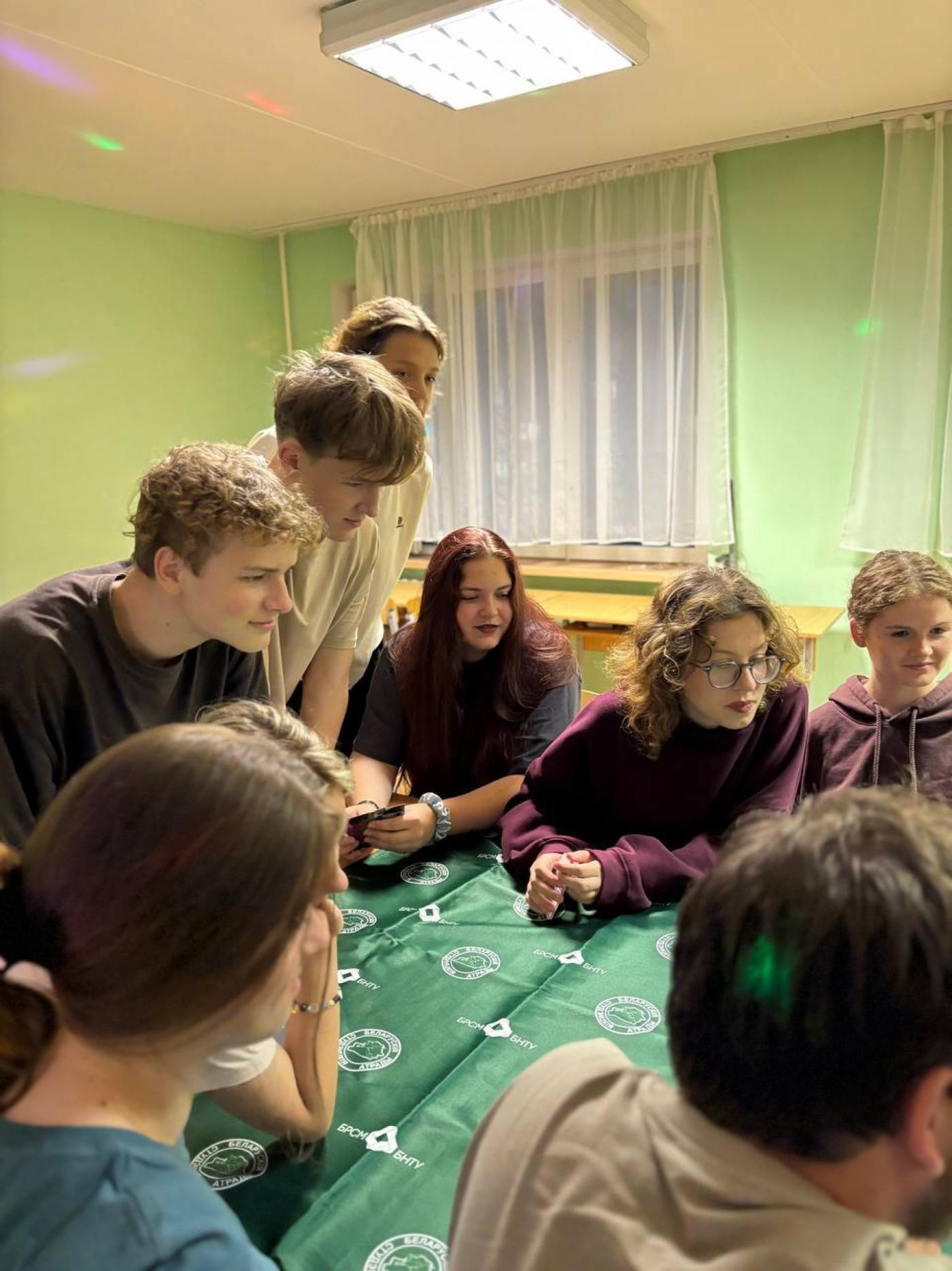 Настольные игры на ИПФ